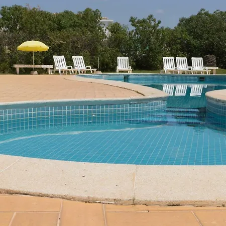 Olhos Do Mar Albufeira Apartment Exterior photo