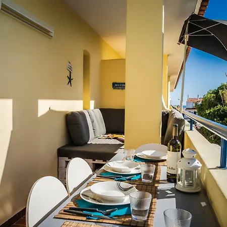 Olhos Do Mar Albufeira Apartment Exterior photo